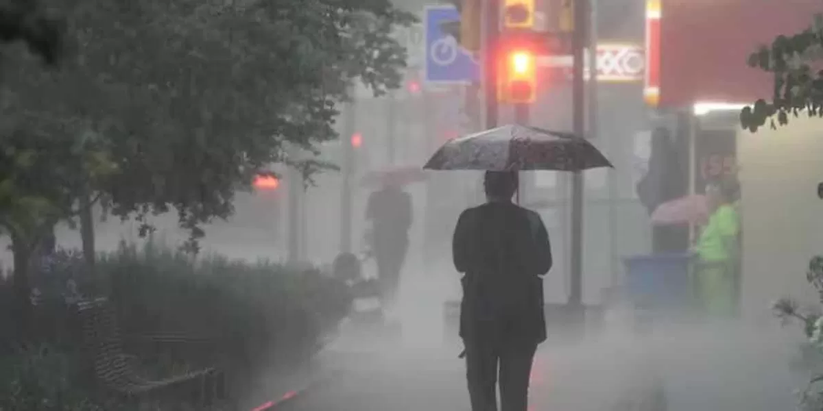 Onda tropical 12 causará temperaturas extremas y lluvias intensas en varios estados