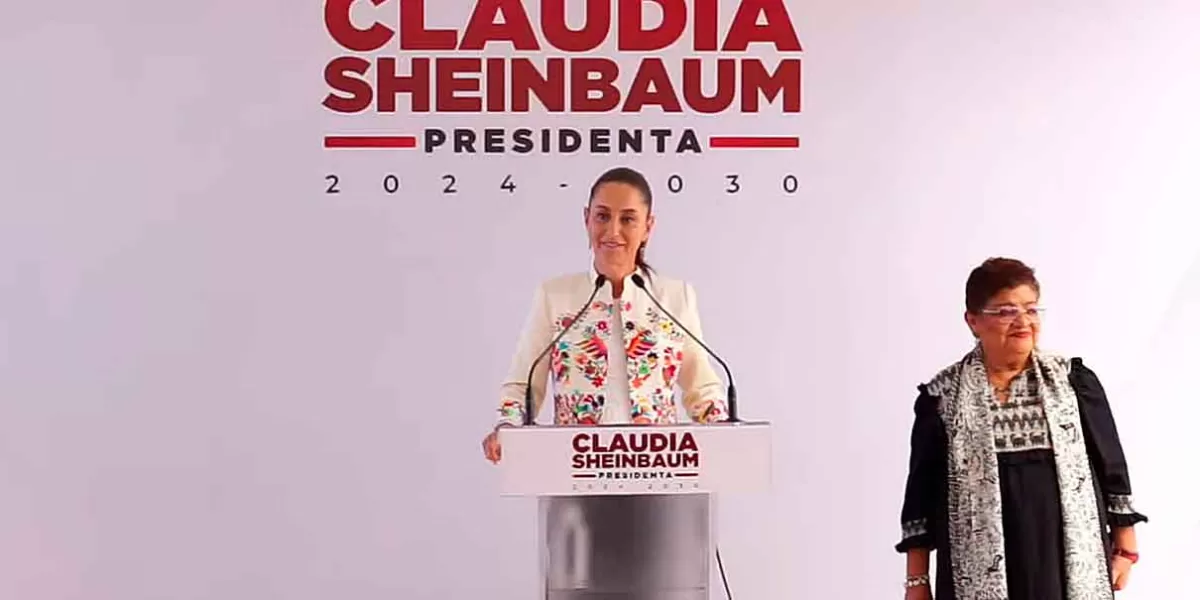 Apoyos a estudiantes y mujeres y no reelección, las primeras reformas de Sheinbaum