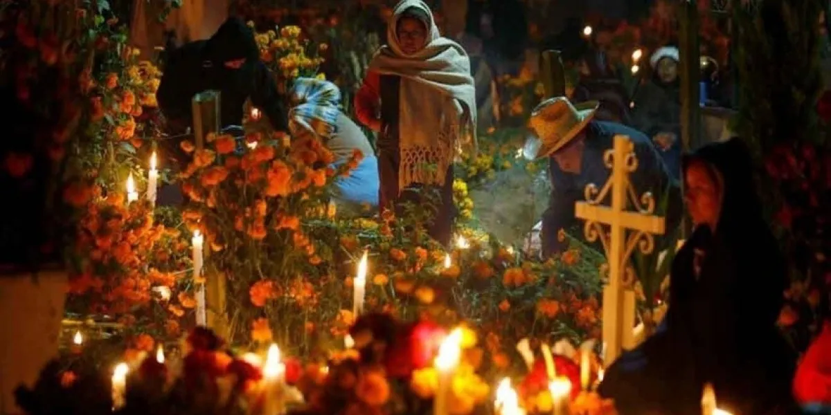 DÍA DE MUERTOS, vida más allá de la muerte