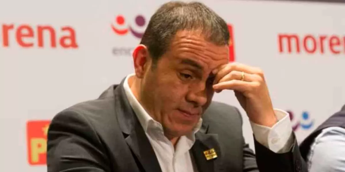 Cuauhtémoc Blanco es denunciado por intento de violación y nepotismo en Morelos