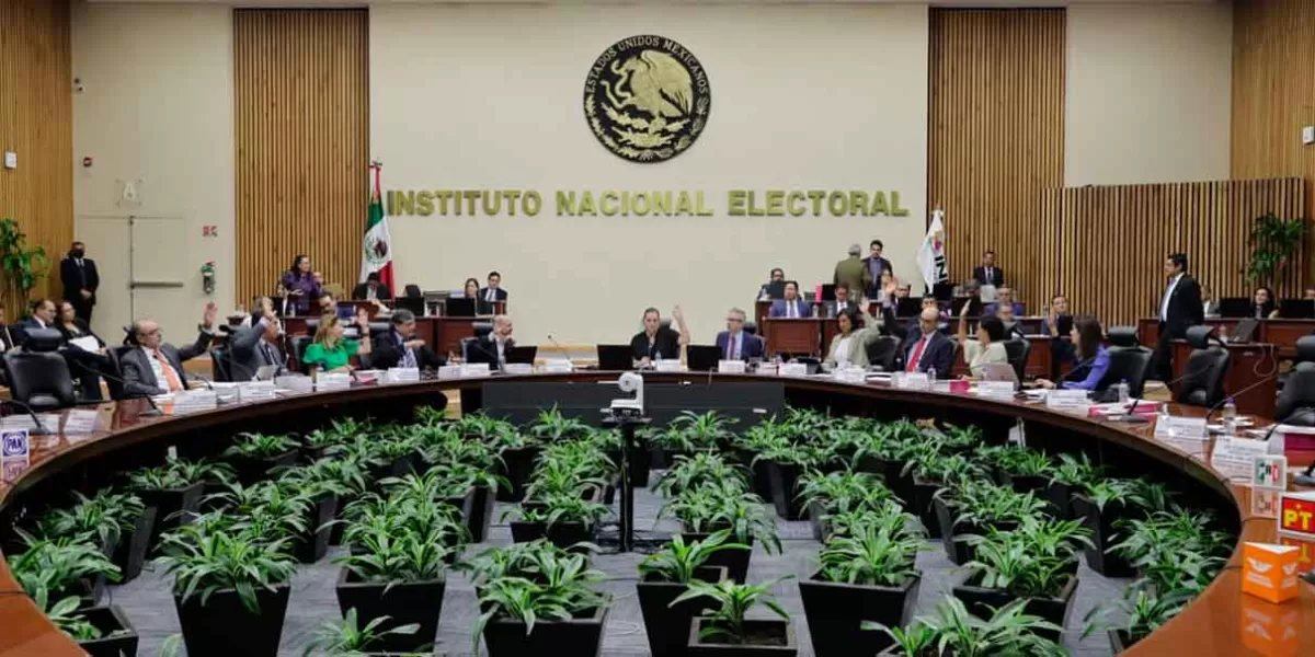 INE en pausa: Impugnaciones judiciales detienen elección de jueces y magistrados