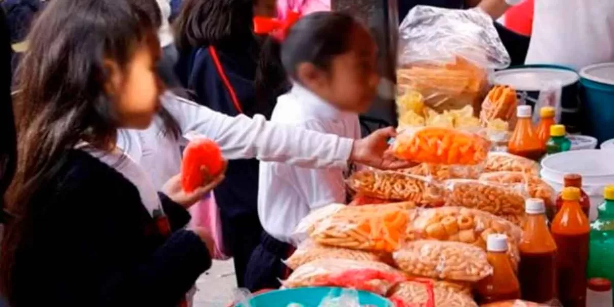 En México lanzan “Vida Saludable” en escuelas para combatir obesidad infantil 