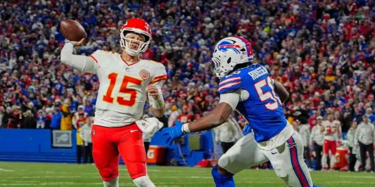 Derrota en Kansas City, Chiefs pierde su invicto en la NFL