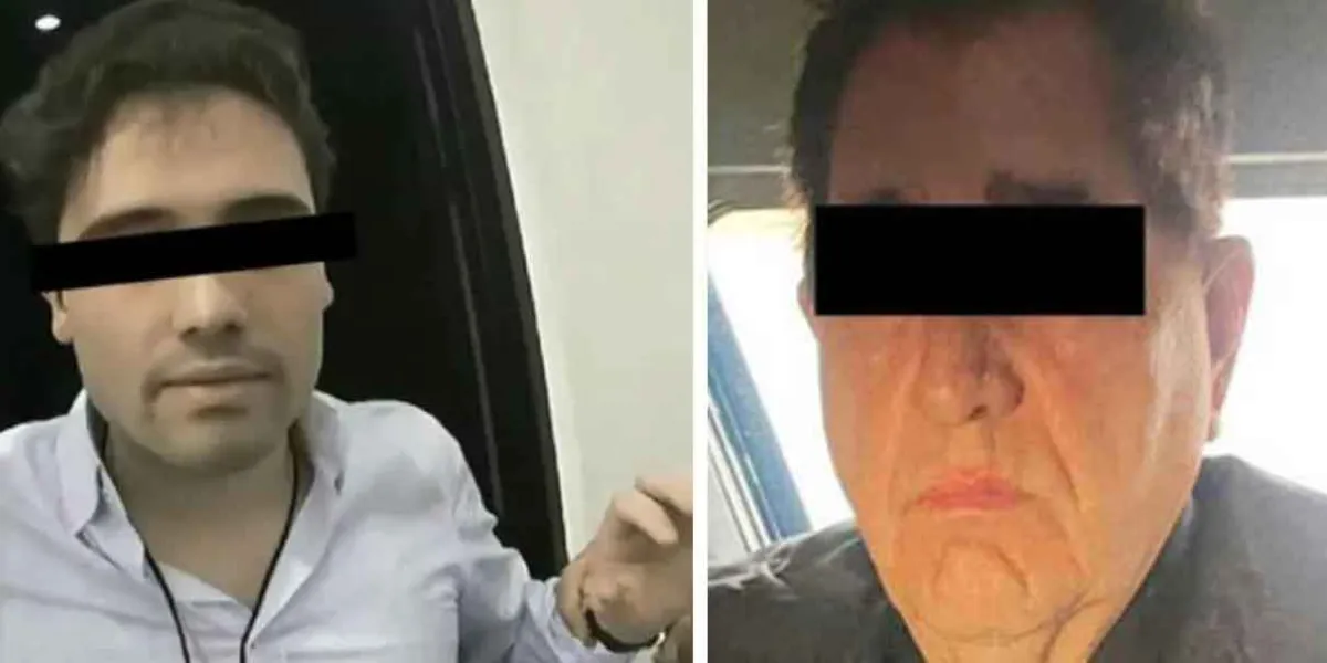 Con fentanilo y 800 mil pesos, capturan a “El Mero Mero” tío de Ovidio Guzmán