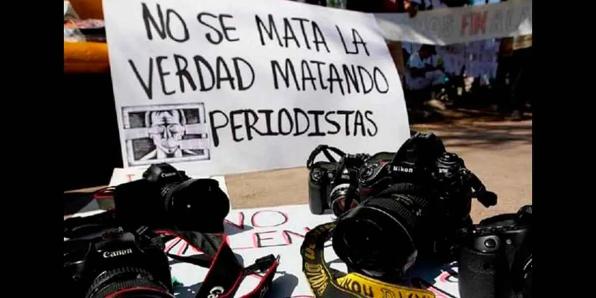 México, tercer país más letal para periodistas; van 5 asesinatos en 2024: RSF