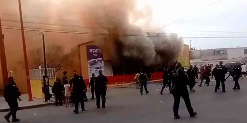 9 personas fallecidas en los ataques de Ciudad Juárez