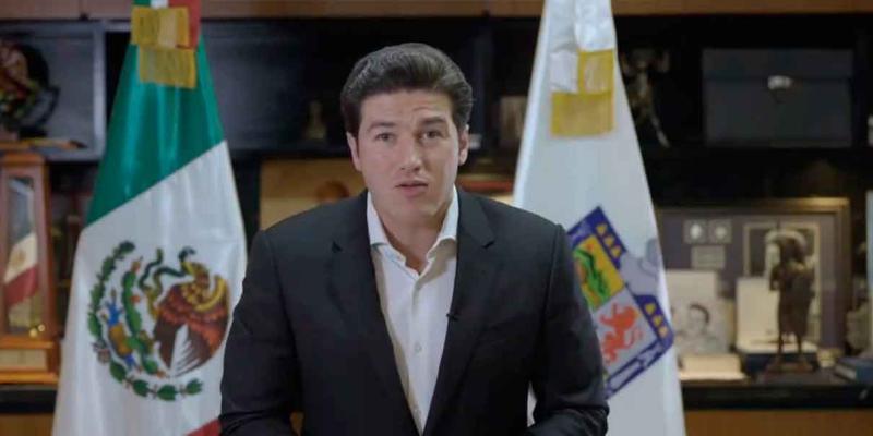 ¿Samuel García se baja de la contienda presidencial? Regresa a Gobierno de Nuevo León