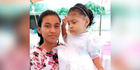 Desaparecen madre e hija de 4 años en Tehuitzingo