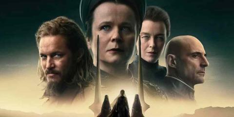 Del universo de “Dune” llega la impactante serie “Dune: La Profecía” 