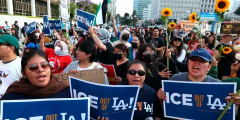 Crisis migratoria México- EEUU