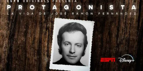 José Ramón Fernández tendrá su bioserie: “Protagonista” llegará a Disney+