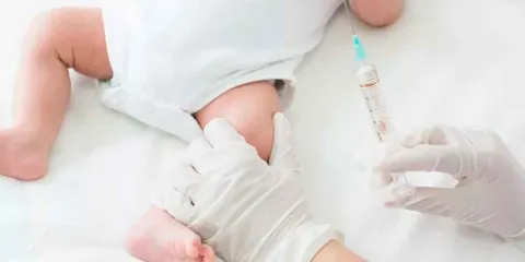 Una sola inyección al nacer podría proteger a bebés contra el VIH durante años