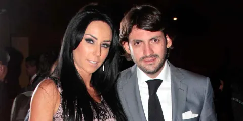 Detienen a esposo de Inés Gómez Mont en Miami; ambos prófugos de la justicia mexicana 