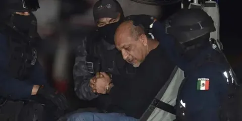 “La Tuta” niega cargos en EU: exlíder de La Familia Michoacana podría pasar la vida en prisión