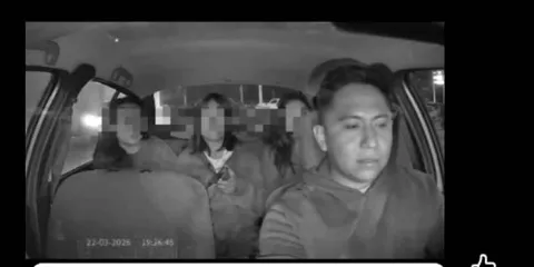 CLIENTAS PROBLEMÁTICAS. Jovencitas manipulan Ley Valeria para no pagar servicio de Uber/VIDEO.