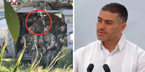 ¿Qué pasó con la hija del “Mayo”? Harfuch aclara su liberación en Sinaloa