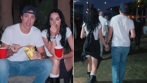 Katy Perry en Coachella