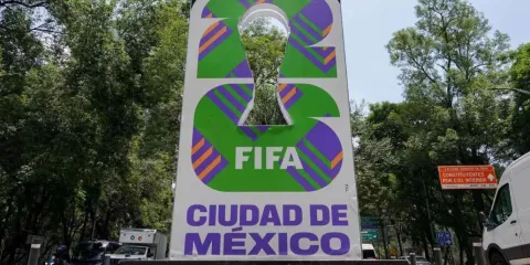 Gobierno asegura seguridad del Mundial 2026 tras incidente en Teotihuacán