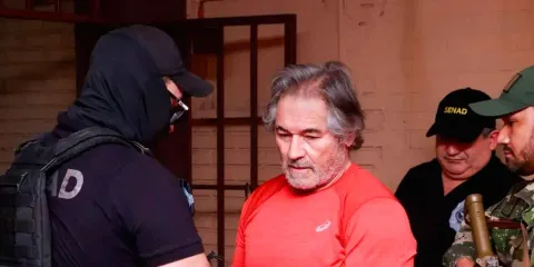 Vinculan a proceso a Hernán Bermúdez Requena por desaparición forzada