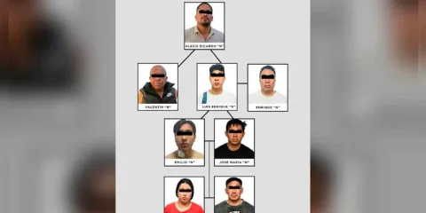 Caen ‘Los Julios’: detienen a presuntos responsables del multihomicidio de familia en Azcapotzalco