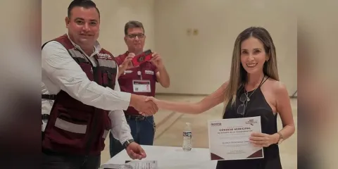Debate por jueza ligada a Morena tras elección judicial en México