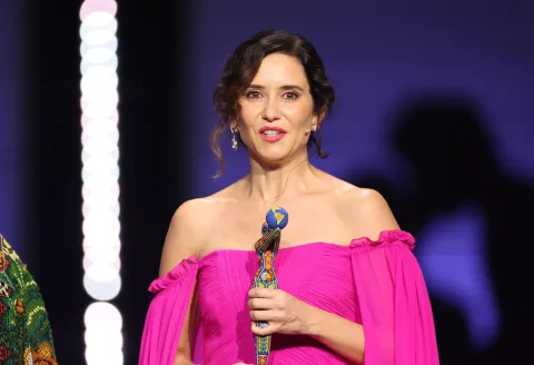 Izquierda madrileña se disculpa con Sheinbaum y México tras la polémica visita de Díaz Ayuso