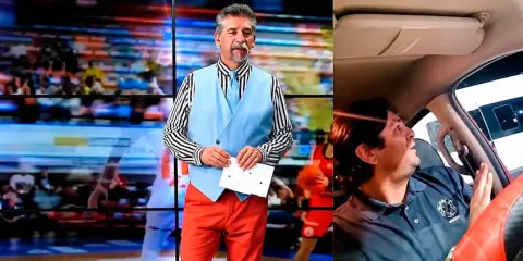 VIDEO. El periodista Fer Vargas sufre asalto durante transmisión en vivo de Activo Deportes en Cuernavaca