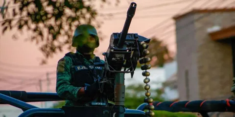 EU pone al Cártel de Sinaloa al nivel del terrorismo en Oriente Medio