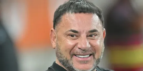 Marc dos Santos explota contra Antonio Mohamed tras semifinal entre LAFC y Toluca
