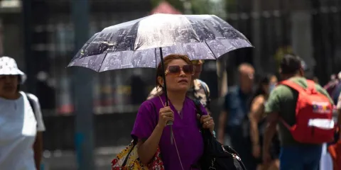 México bajo intensa onda de calor: estos estados serán los más afectados