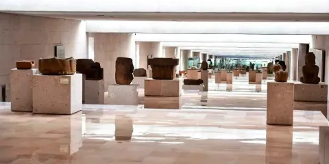 Museo de Antropología de Xalapa: la joya arqueológica que resguarda la historia de Veracruz
