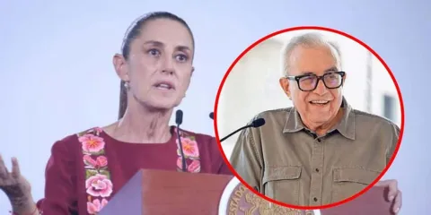 Sheinbaum pide a la FGR esclarecer situación de Rocha ante Interpol