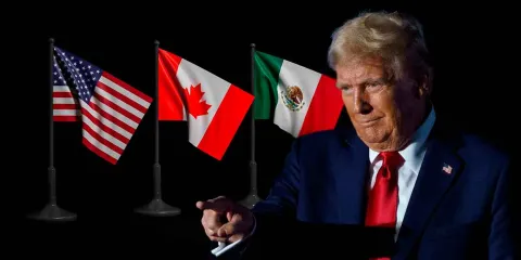 Trump tensa las relaciones