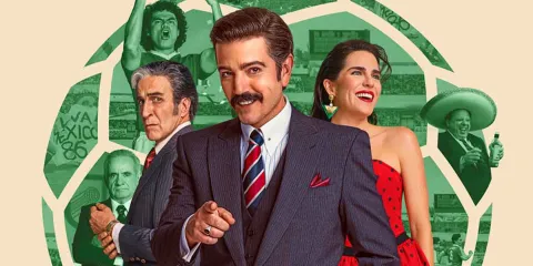 Llega la película "México 86" protagonizada por Diego Luna 