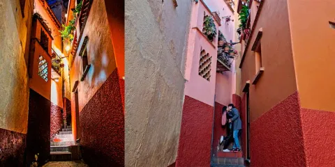 Callejón del Beso en Guanajuato: historia, leyenda, cómo llegar y por qué debes visitarlo