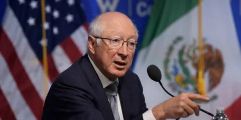 FGR vs Ken Salazar: investigará si mintió sobre el papel del FBI en la captura de ‘El Mayo’ Zambada
