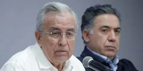 SRE esconde expediente sobre Rocha Moya e Inzunza hasta 2031 en medio de la investigación
