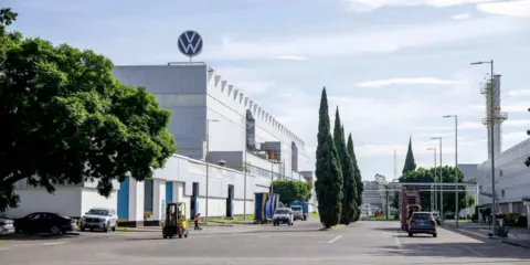 Plan a Futuro de Volkswagen