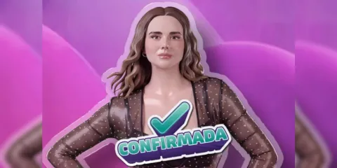 Gala Montes regresa a La Casa de los Famosos México 4 y genera polémica