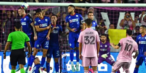 Campeones Cup: Cruz Azul viaja con caos y Messi descansa
