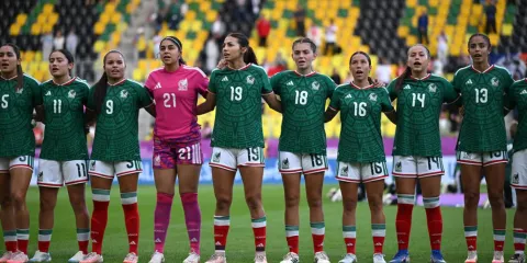 El Tri Femenil tropieza en su debut del Mundial Sub-20 Polonia 2026