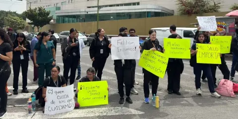 Salmonella, chinches y falta de medicamentos: médicos exigen respuestas al Hospital General