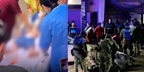  Un bebé muere tras el ataque perpetrado por un comando armado en Sinaloa. VIDEO