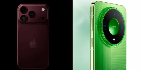 HUAWEI Mate 90 Pro Max vs iPhone 18 Pro Max: así se comparan cámara, pantalla y batería