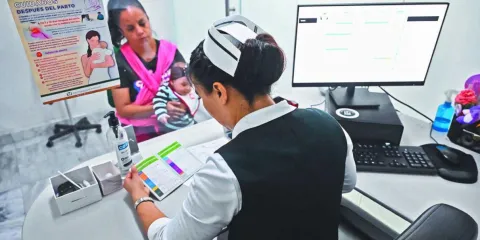 IMSS Bienestar anuncia casi 13 mil consultorios SUS; habrá “cero rechazos”