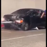 Jovencita BIKER es atropellada y arrastrada por conductor ebrio en Guatemala
