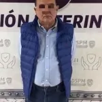Exfiscal de Chihuahua, César Jáuregui, seguirá preso por acusación de traición a la patria
