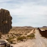 Pentágono autoriza probar arma de calor contra migrantes en la frontera. Así funciona
