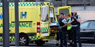 Causa pánico tiroteo en centro comercial de Dinamarca; deja varios heridos