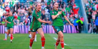 México femenil vence 3-2 a Paraguay y avanza a semifinales en la Copa Oro